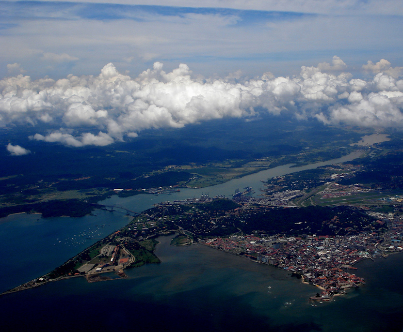 PTY airport