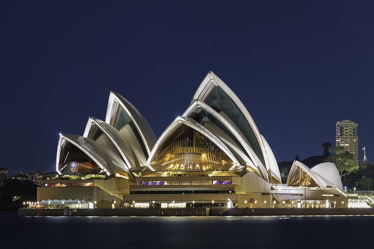 SYD airport