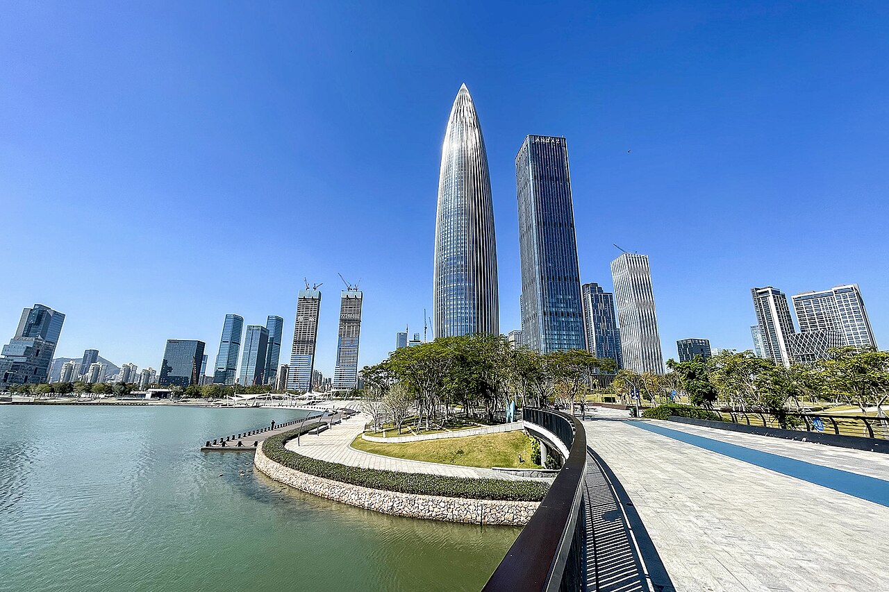 SZX airport
